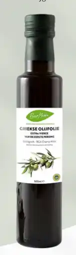 Puur Mieke PureMieke griekse olijfolie aanbieding