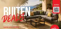 HANOS Buiten deals aanbieding