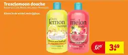 Kruidvat Treaclemoon douche aanbieding