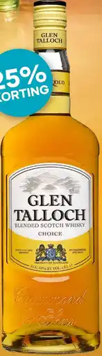 Mitra Glen Talloch Scotch Blended | 100 CL aanbieding