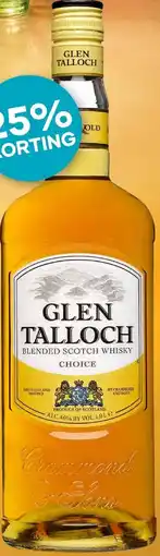 Mitra Glen talloch scotch blended aanbieding