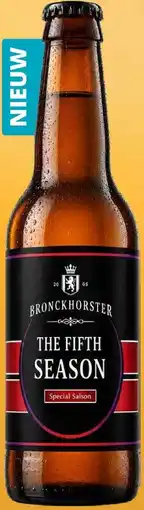 Mitra Bronckhorster the fifth season aanbieding