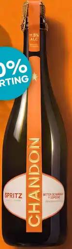Mitra Chandon spritz orange aanbieding