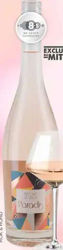Mitra Preignes le Vieux Paradis Grenache Rosé | 75 CL aanbieding