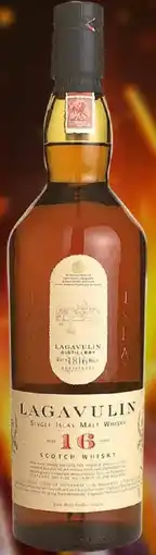 Mitra Lagavulin 16 Yrs Malt | 70 CL aanbieding