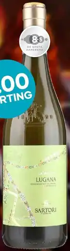 Mitra Sartori lugana la musina aanbieding