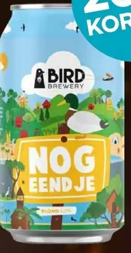 Mitra Bird nog eendje aanbieding