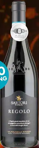 Mitra Sartori regolo valpolicella ripasso aanbieding