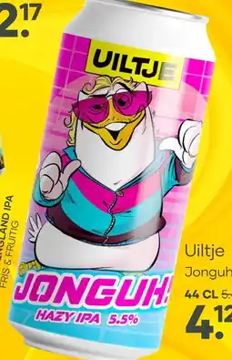 Mitra Uiltje jonguh aanbieding