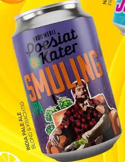 Mitra Poesiat & kater smuling aanbieding