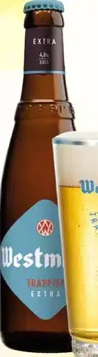 Mitra Westmalle Extra | 33 CL aanbieding