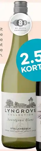 Mitra Lyngrove Sauvignon/Chenin Blanc Reserve | 75 CL aanbieding