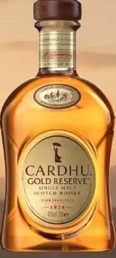 Mitra Cardhu gold reserve aanbieding