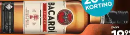 Mitra Bacardi Spiced | 100 CL aanbieding