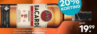 Bacardi spiced