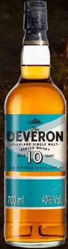 Mitra The Deveron 10 Yrs Malt | 70 CL aanbieding