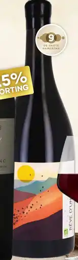Mitra Reve d'un jour cotes du roussillon villages aanbieding