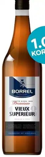 Mitra Borrel Vieux | 100 CL aanbieding