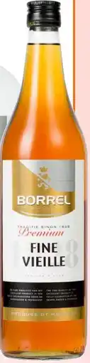 Mitra Borrel Fine Vieille | 100 CL aanbieding