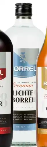 Mitra Borrel Lichte Borrel | 100 CL aanbieding