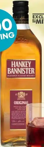 Mitra Hankey bannister original aanbieding