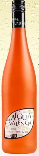 Mitra Aigua de Valencia | 75 CL aanbieding