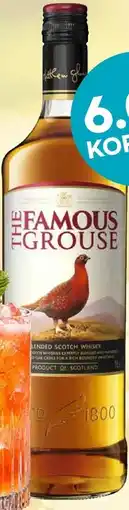Mitra The Famous Grouse Scotch Blended | 100 CL aanbieding