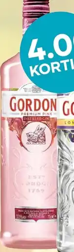 Mitra Gordon's pink aanbieding