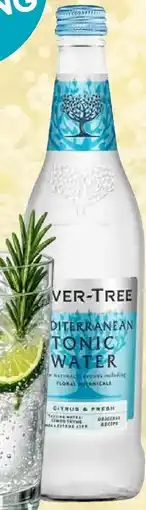 Mitra Fever-Tree Mediterranean Tonic | 50 CL aanbieding