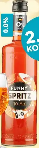 Mitra Funny Spritz 0.0% aanbieding
