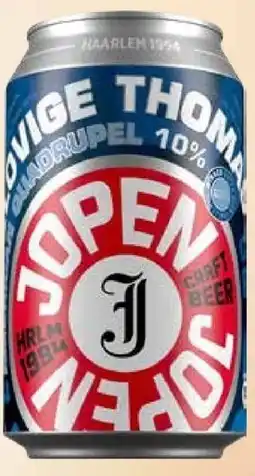 Mitra Jopen Ongelovige Thomas | 33 CL aanbieding