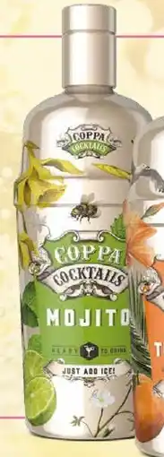 Mitra Coppa Cocktails Mojito | 70 CL aanbieding