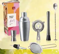 Mitra Vacu Vin Cocktail Lover Set - Bar in a Box 7 delig | 1 ST aanbieding
