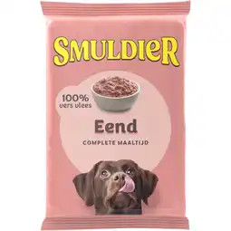Albert Heijn Smuldier Eend complete maaltijd aanbieding