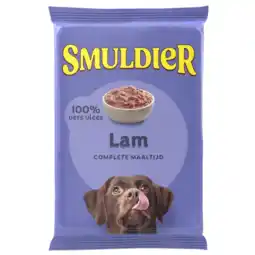 Albert Heijn Smuldier Lam complete maaltijd aanbieding