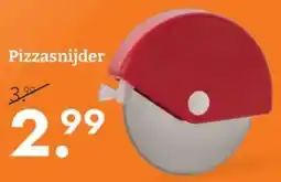 Blokker Pizzasnijder aanbieding