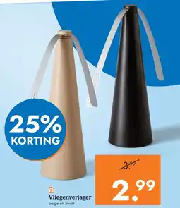 Blokker Vliegenverjager aanbieding