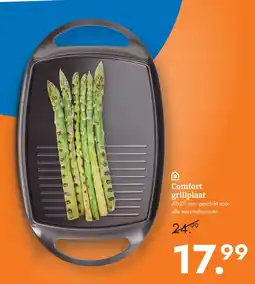 Blokker Comfort grillplaat aanbieding