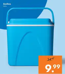 Blokker Koelbox aanbieding