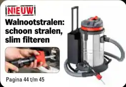 Toolspecial Walnootstralen aanbieding