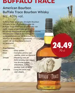 uw topSlijter buffalo trace american bourbon buffalo trace bourbon whisky aanbieding