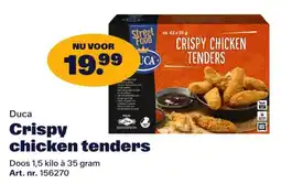 Bidfood Duca Crispy chicken tenders aanbieding