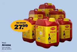 Bidfood Maggi Aroma aanbieding