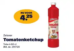 Bidfood Zeisner Tomatenketchup aanbieding