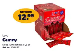 Bidfood Levo Curry aanbieding