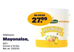 Bidfood Oliehoorn Mayonaise aanbieding