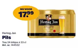 Bidfood Hertog Jan Pils aanbieding