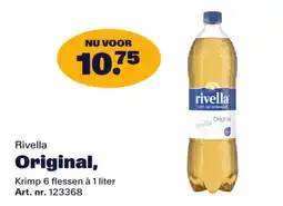 Bidfood Rivella Original aanbieding