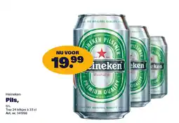 Bidfood Heineken Pils aanbieding