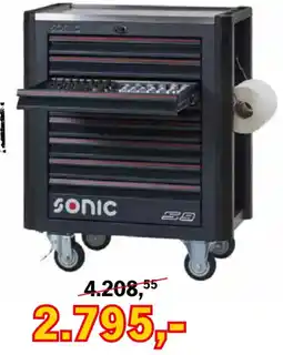 Toolspecial sonic sg aanbieding